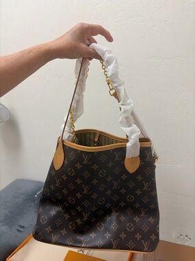 Designer bag inspired not authentic